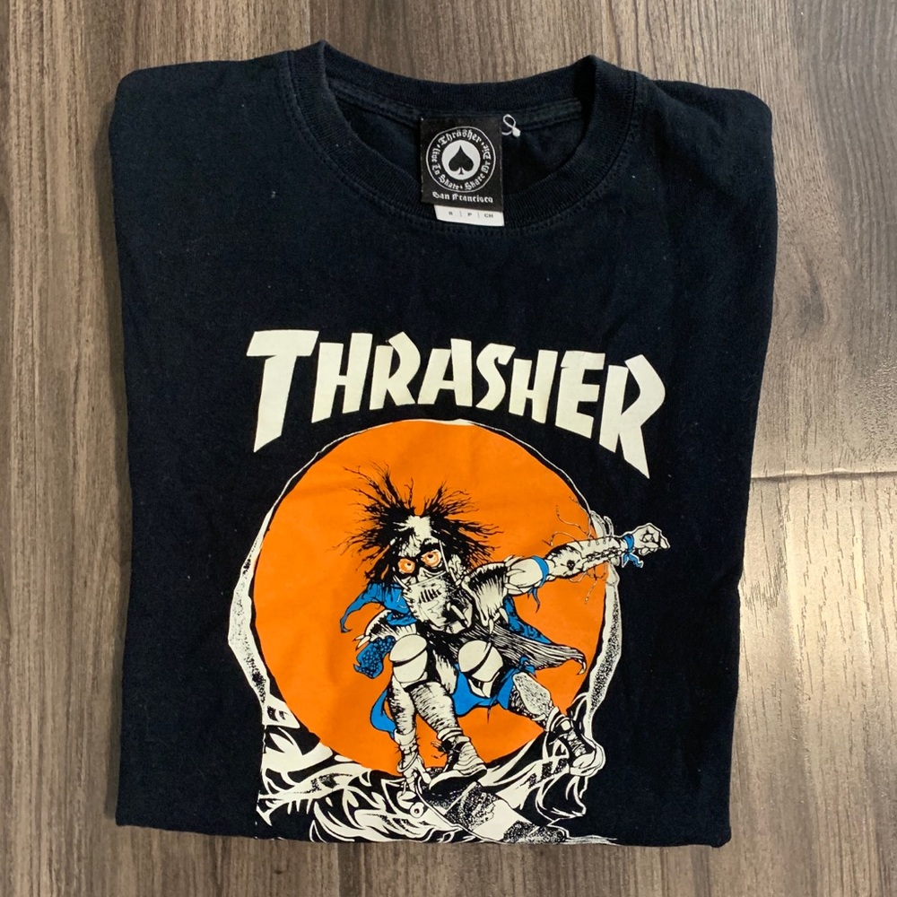 Thrasher shirt